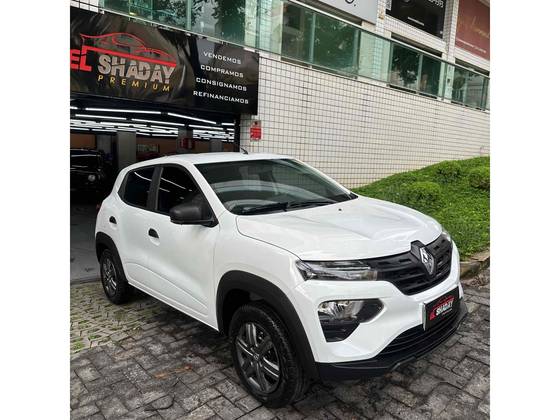 RENAULT KWID 1.0 12V SCE FLEX ZEN MANUAL